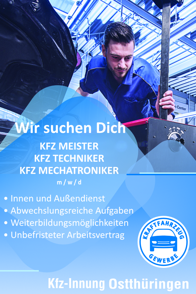 Wir suchen Dich